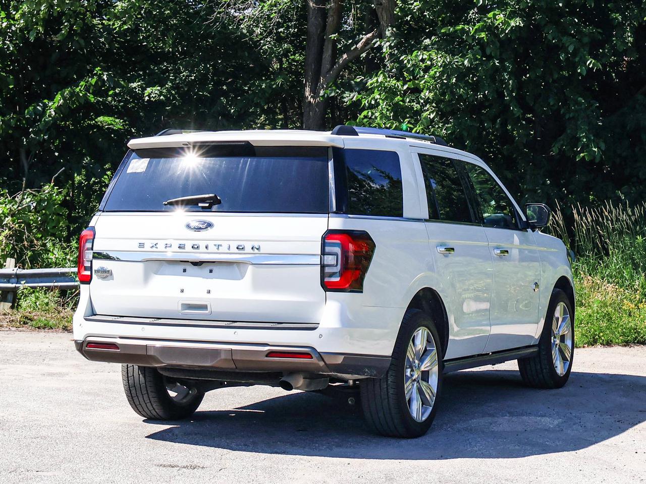 2024 Ford Expedition KING RANCH Photo