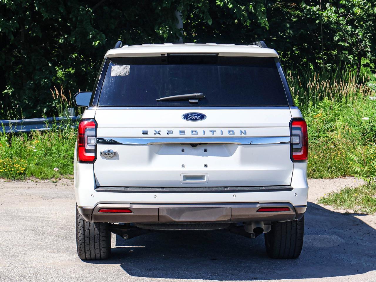 2024 Ford Expedition KING RANCH Photo