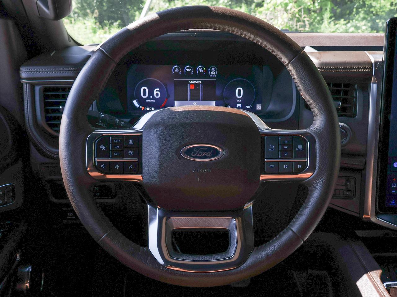2024 Ford Expedition KING RANCH Photo