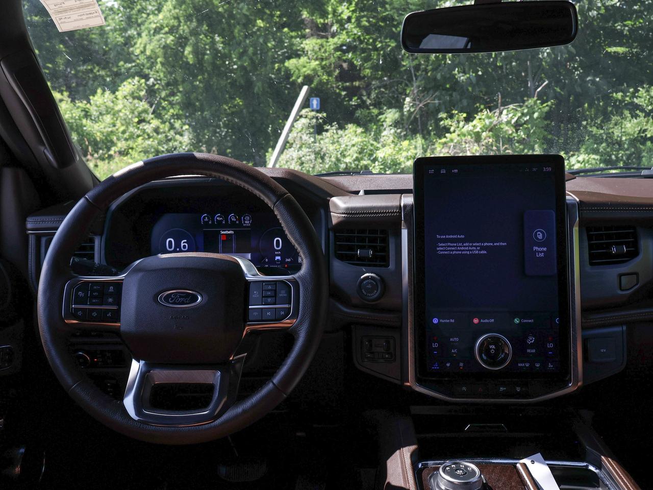 2024 Ford Expedition KING RANCH Photo