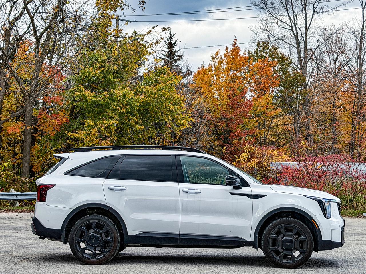 2025 Kia Sorento X-Line Limited Photo