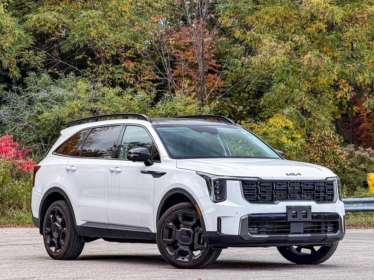 2025 Kia Sorento X-Line Limited Photo1