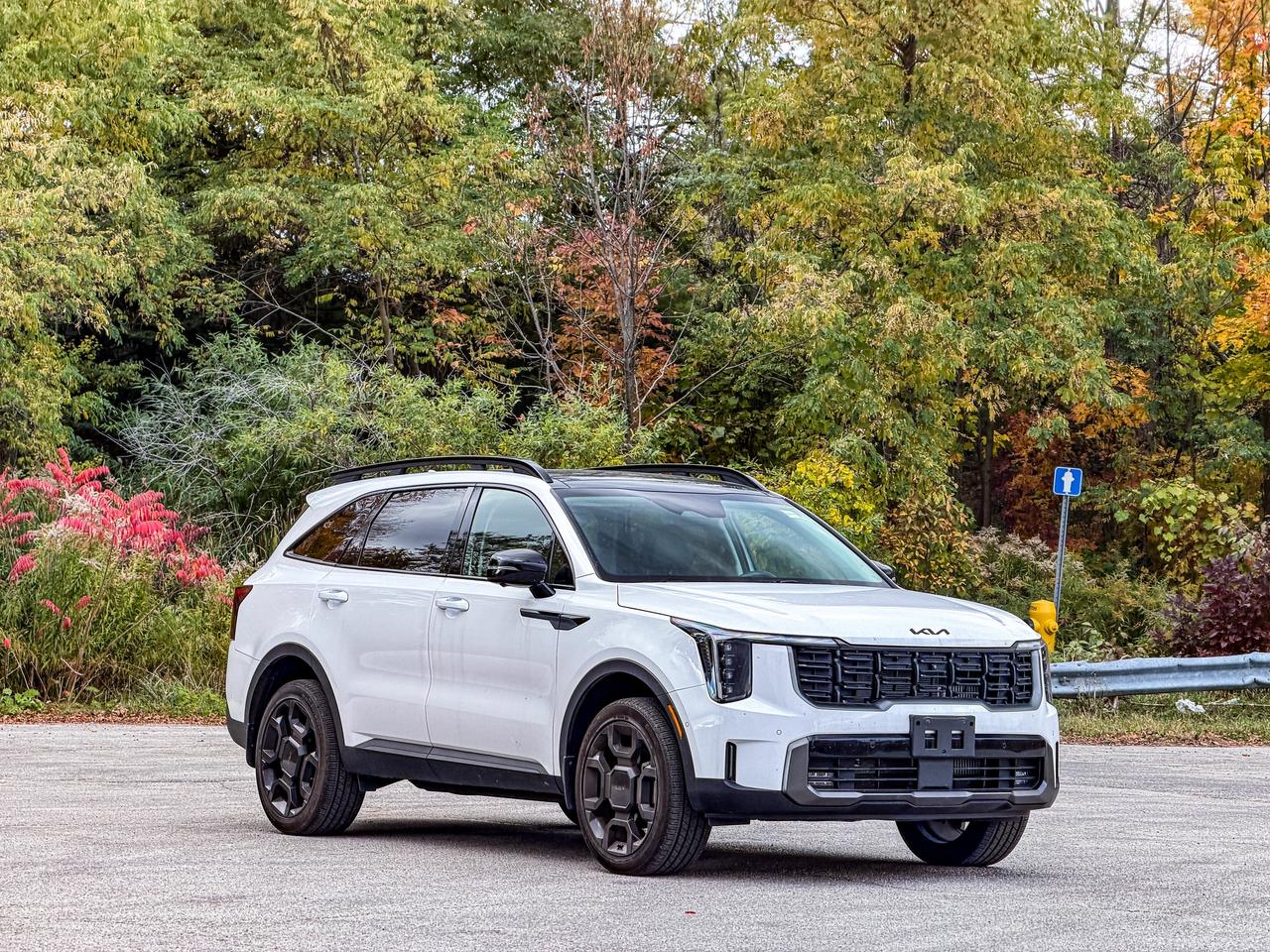 2025 Kia Sorento X-Line Limited Photo