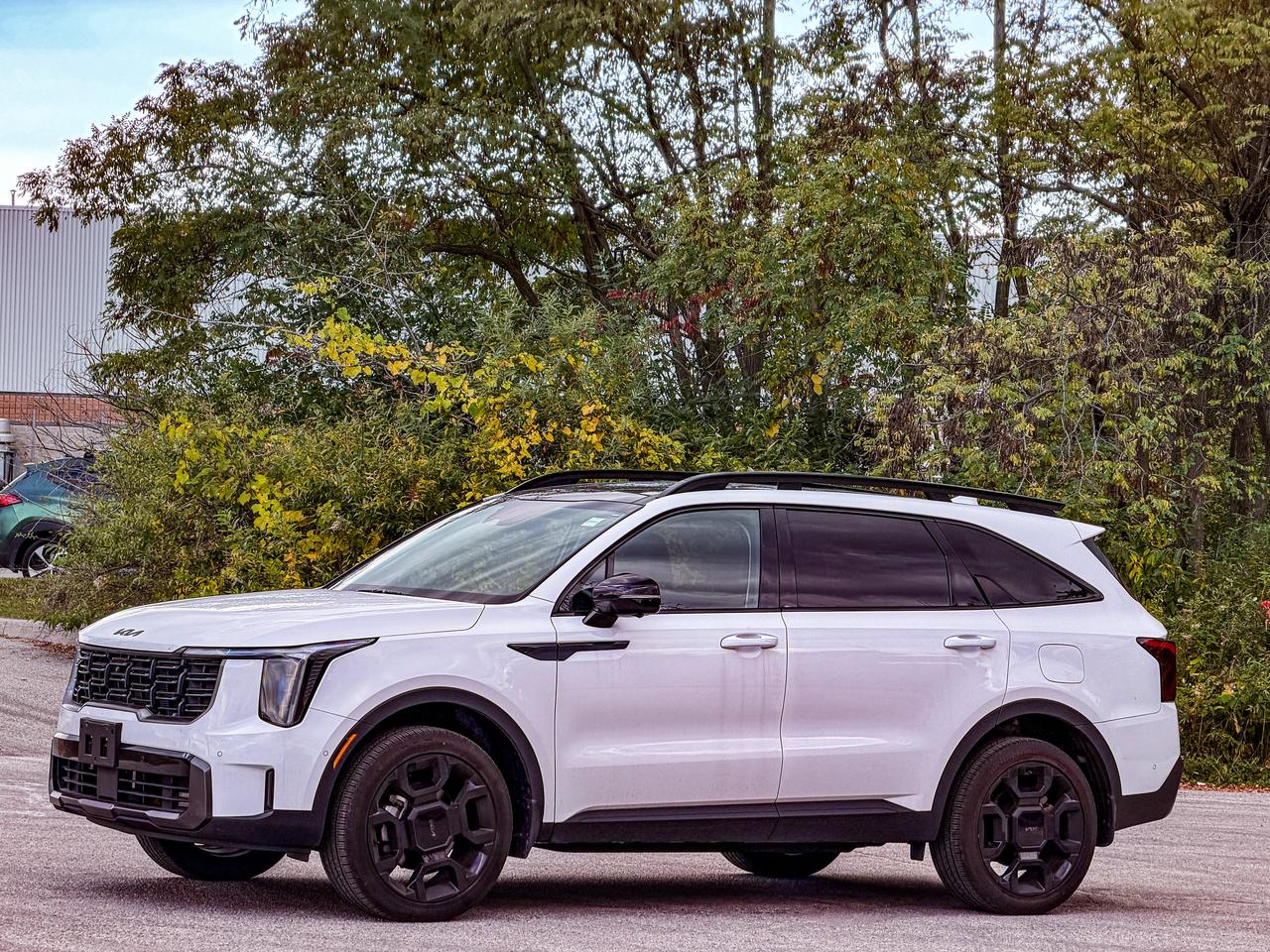 2025 Kia Sorento X-Line Limited Photo