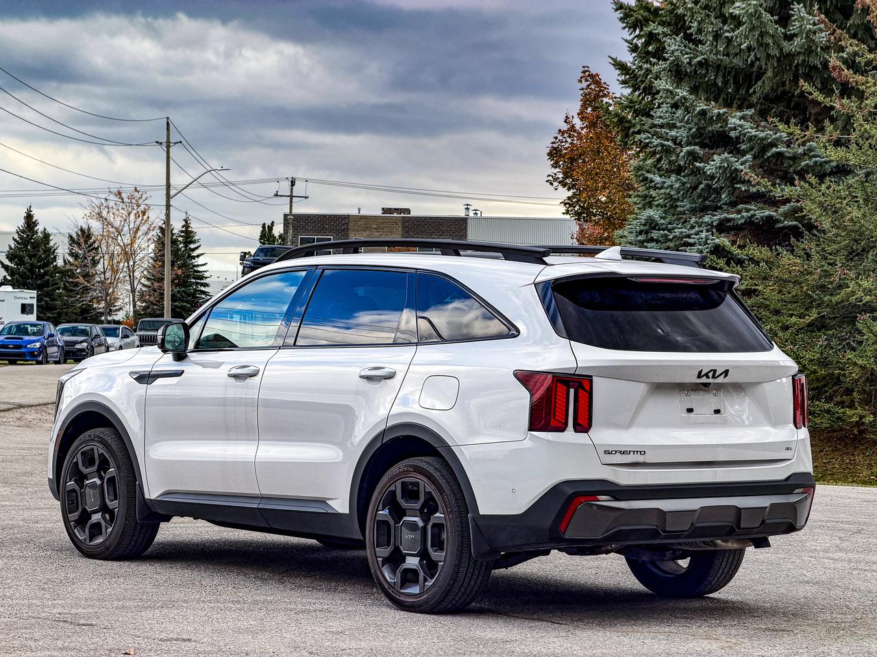 2025 Kia Sorento X-Line Limited Photo