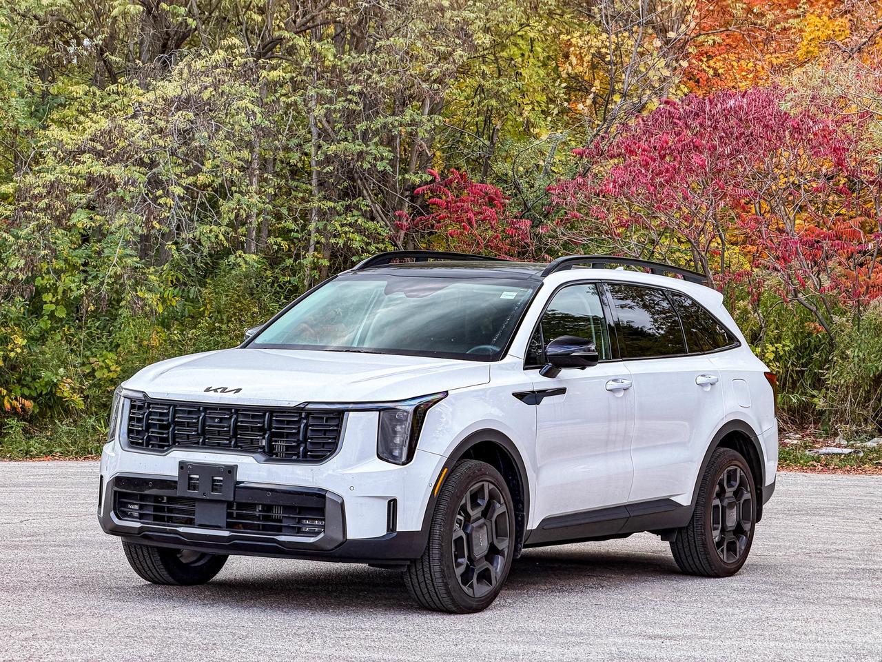 2025 Kia Sorento X-Line Limited Photo