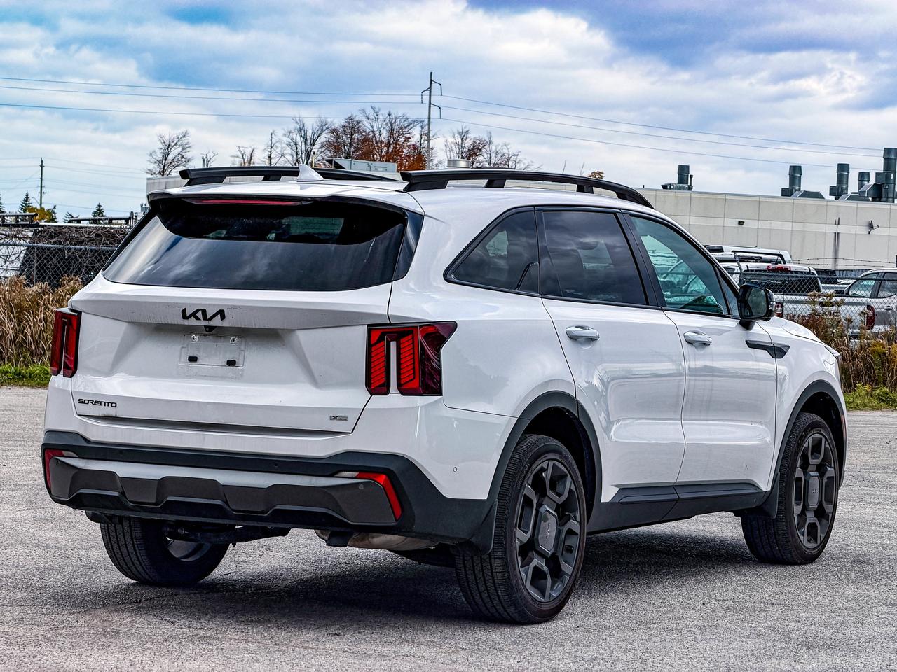 2025 Kia Sorento X-Line Limited Photo