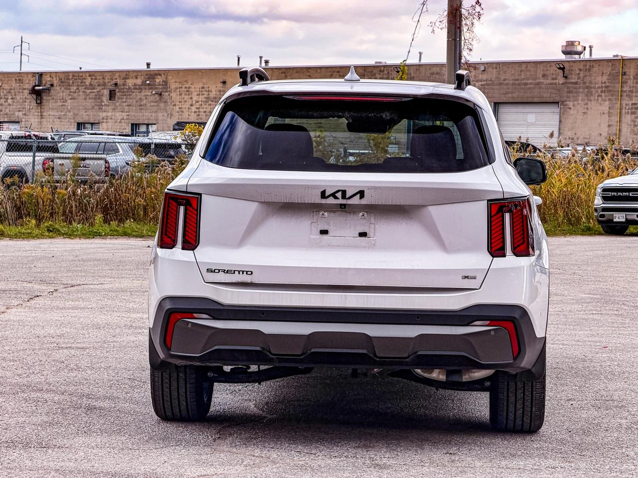 2025 Kia Sorento X-Line Limited Photo