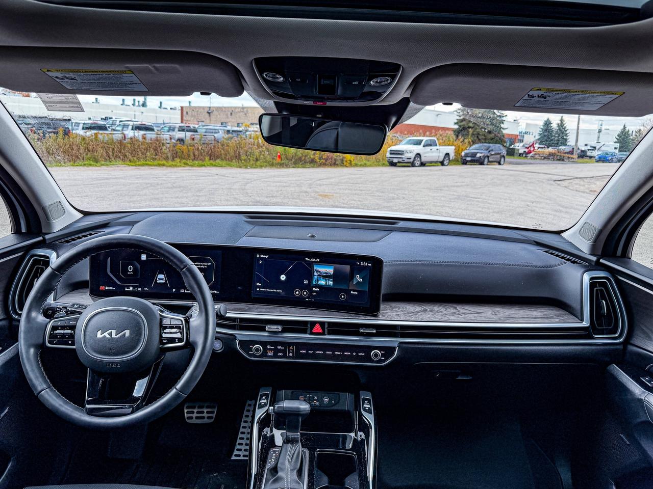 2025 Kia Sorento X-Line Limited Photo