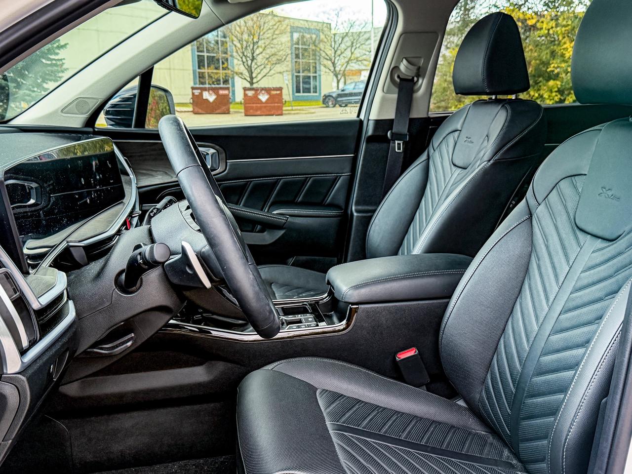 2025 Kia Sorento X-Line Limited Photo