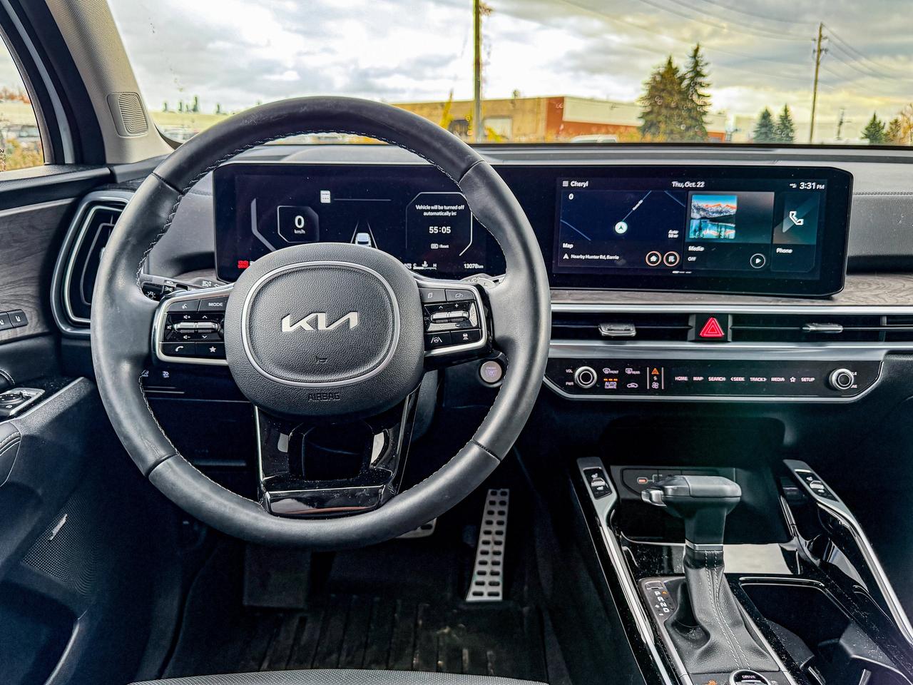 2025 Kia Sorento X-Line Limited Photo