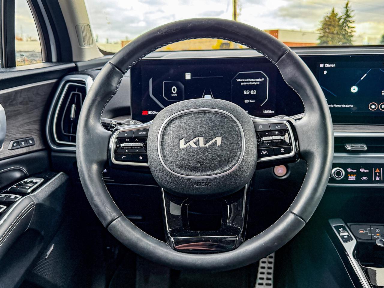 2025 Kia Sorento X-Line Limited Photo