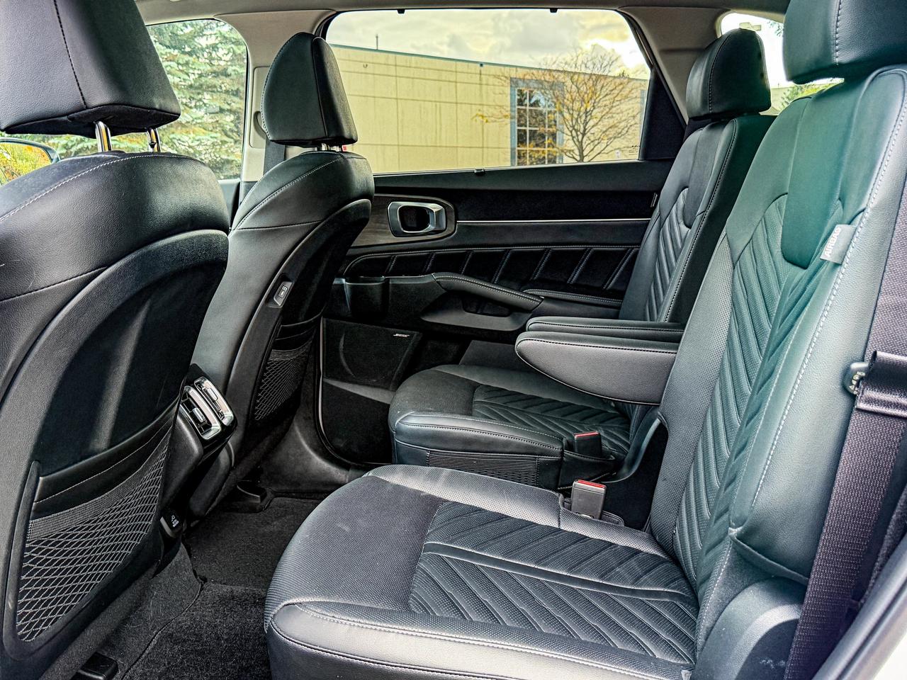 2025 Kia Sorento X-Line Limited Photo