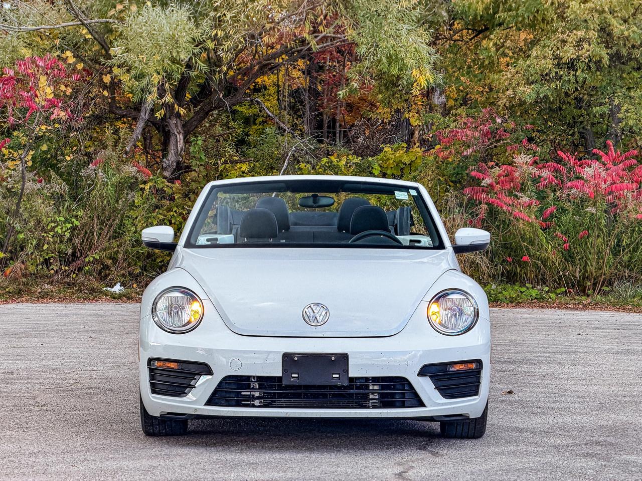 2017 Volkswagen Beetle Convertible Classic Photo4