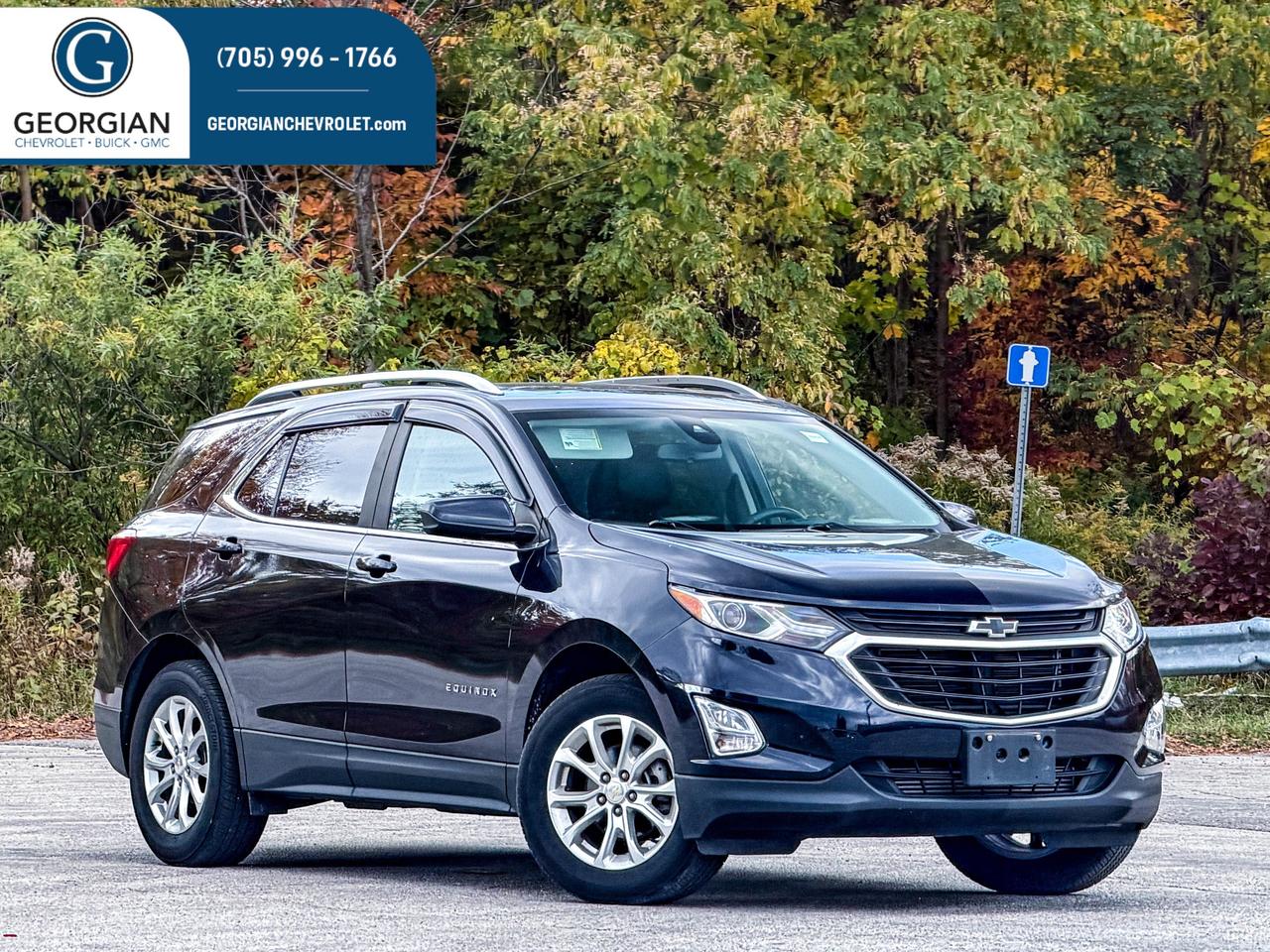 2021 Chevrolet Equinox LT Photo
