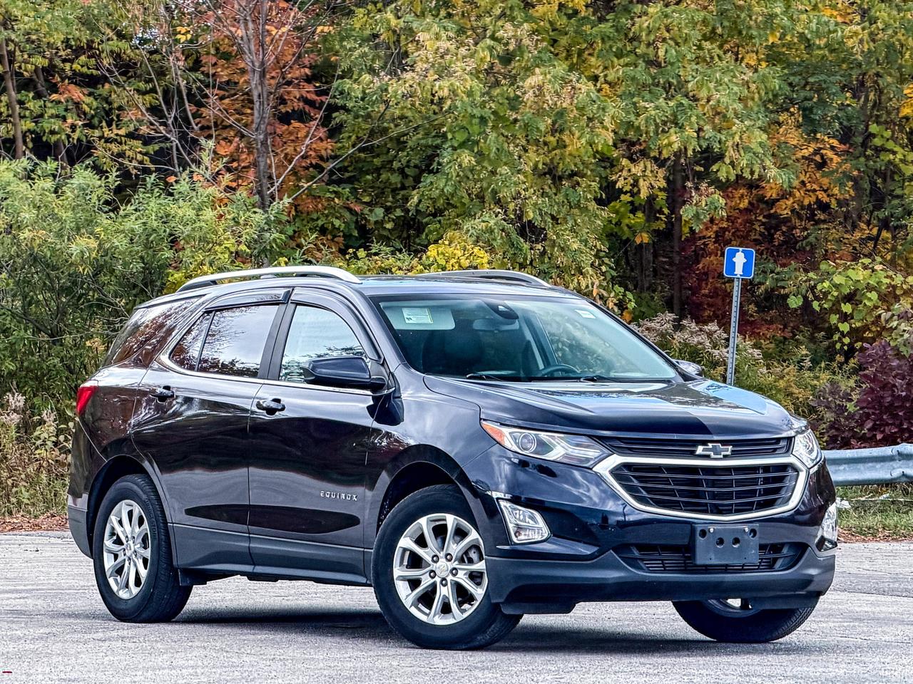 2021 Chevrolet Equinox LT Photo5