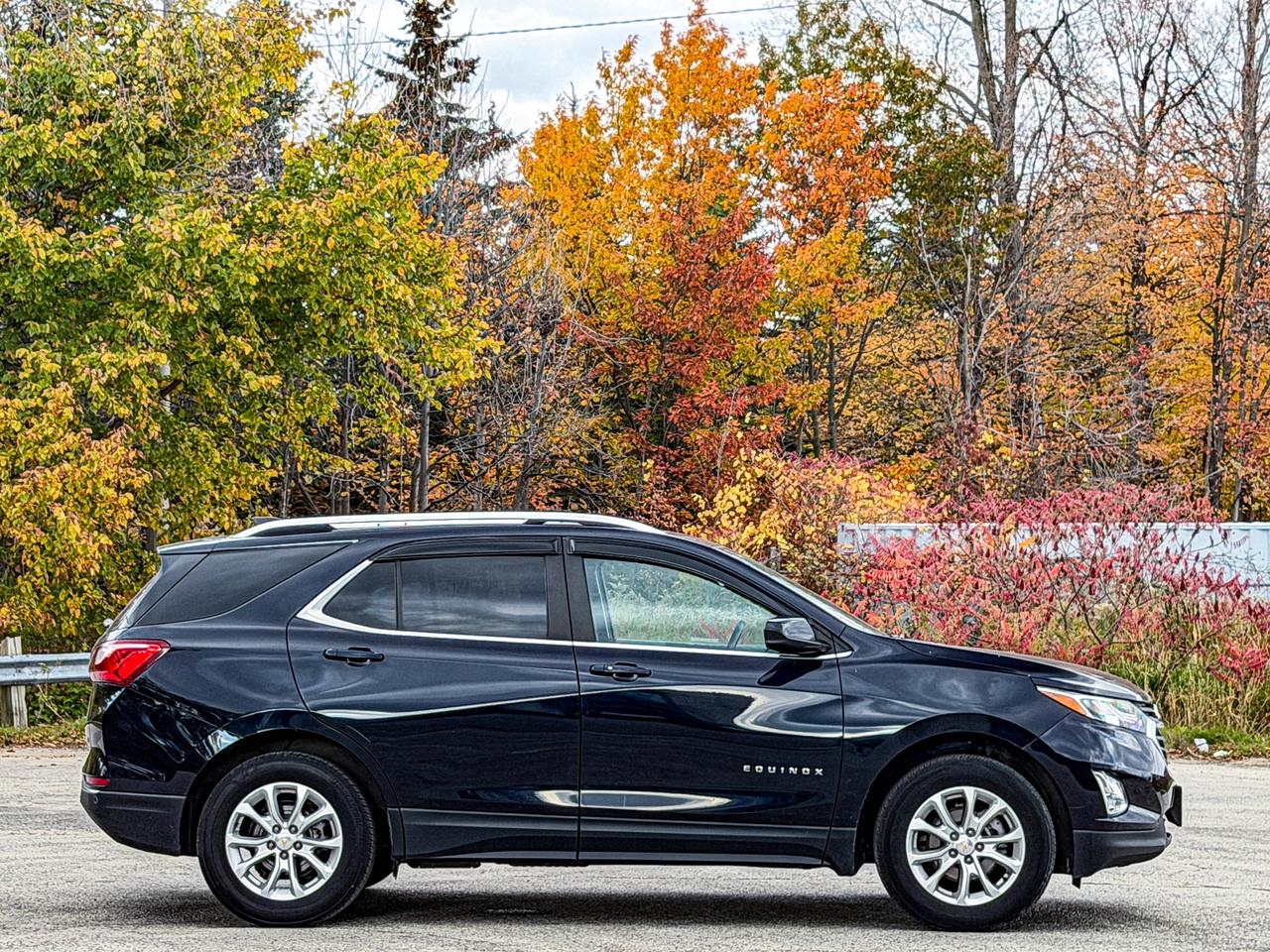 2021 Chevrolet Equinox LT Photo