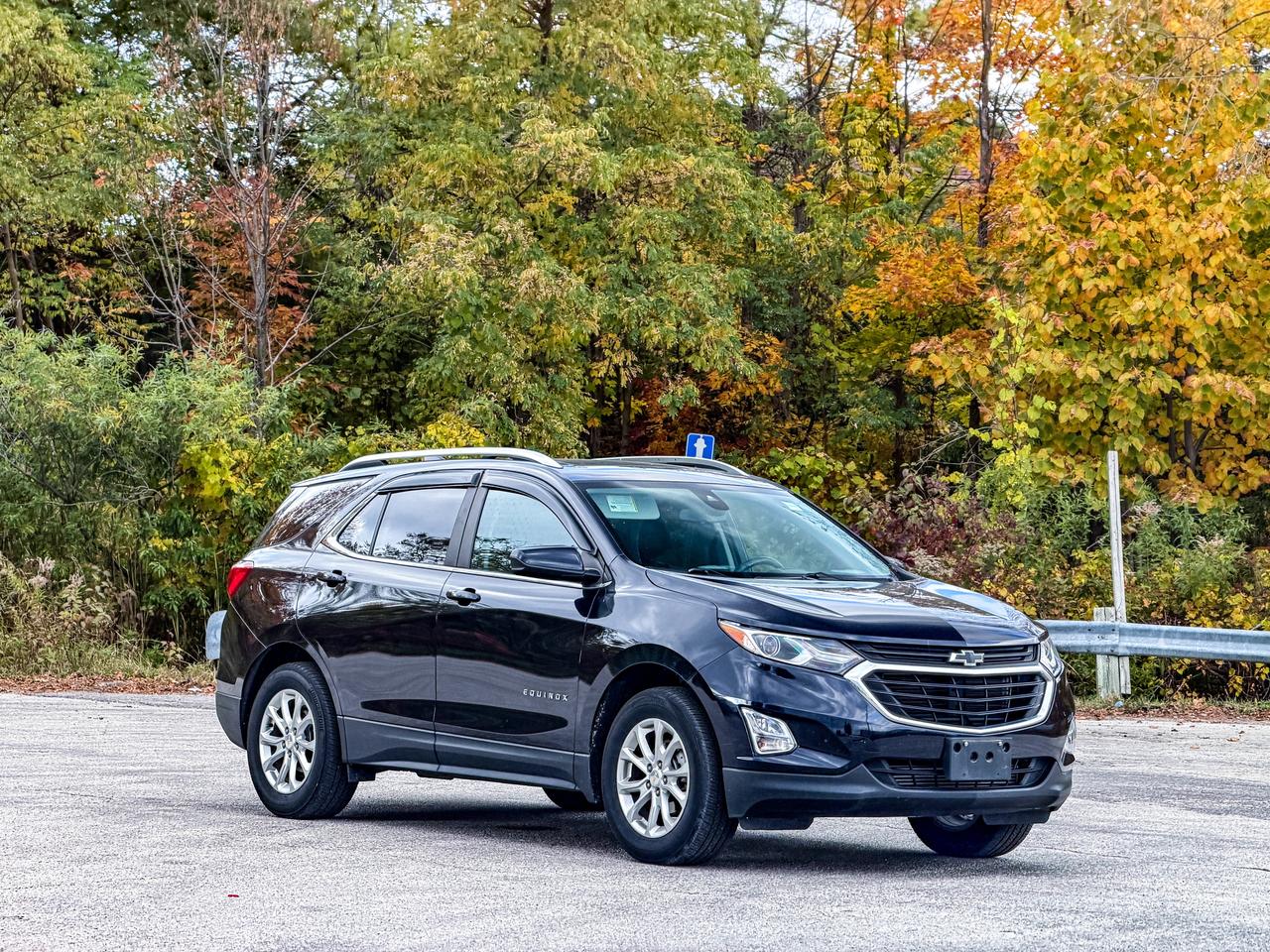 2021 Chevrolet Equinox LT Photo