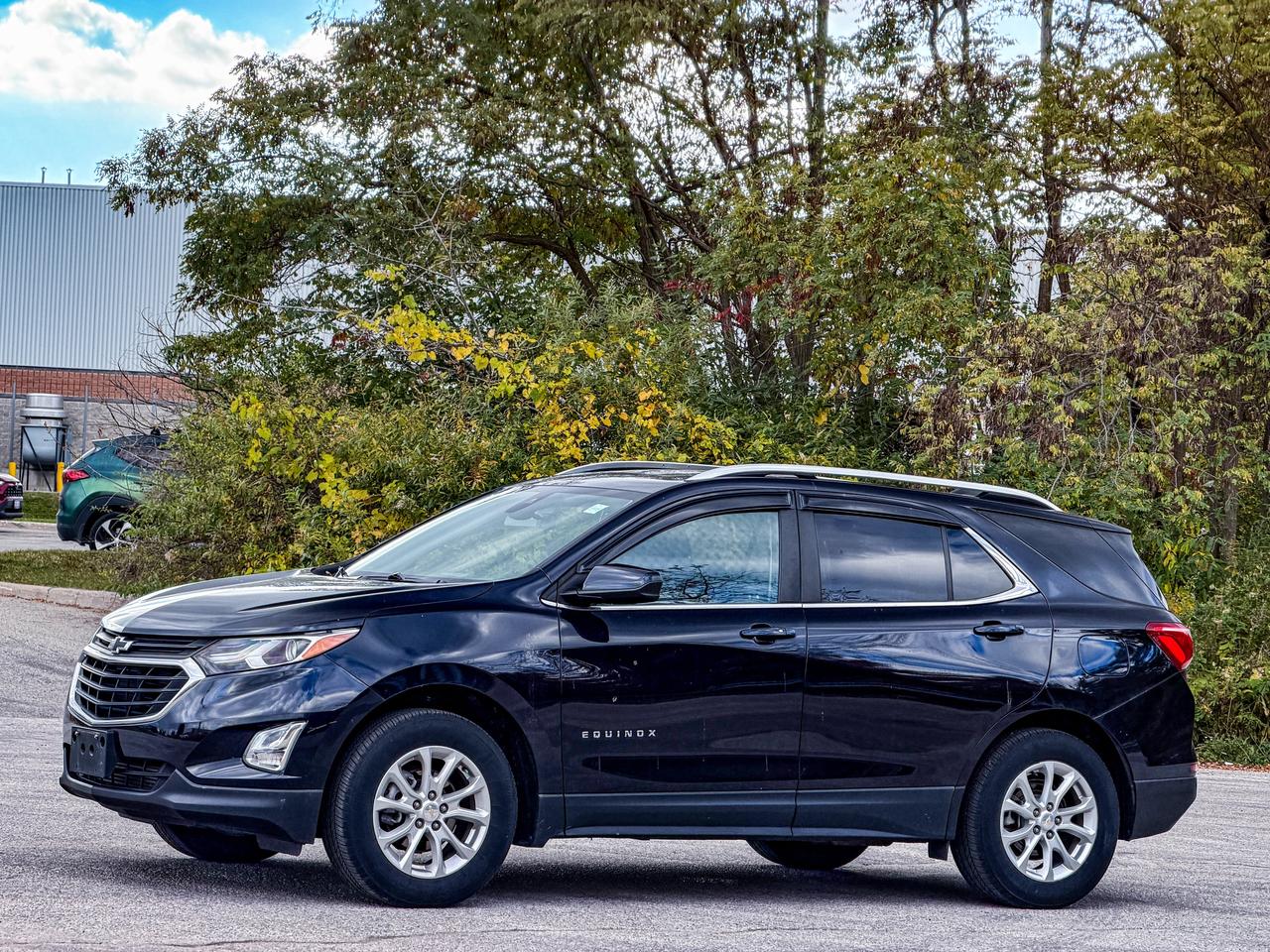 2021 Chevrolet Equinox LT Photo