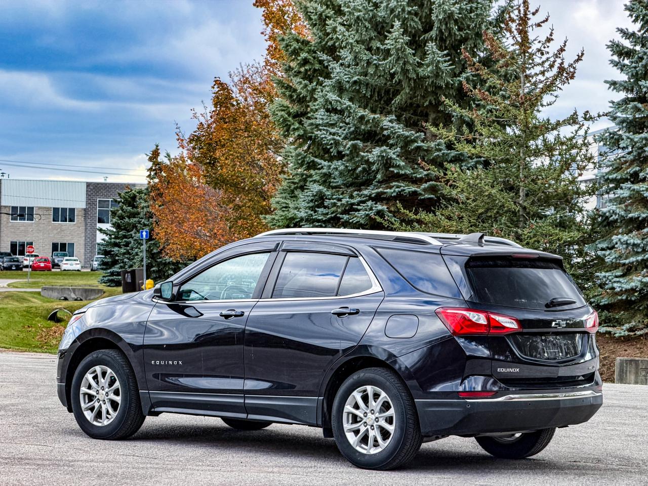 2021 Chevrolet Equinox LT Photo