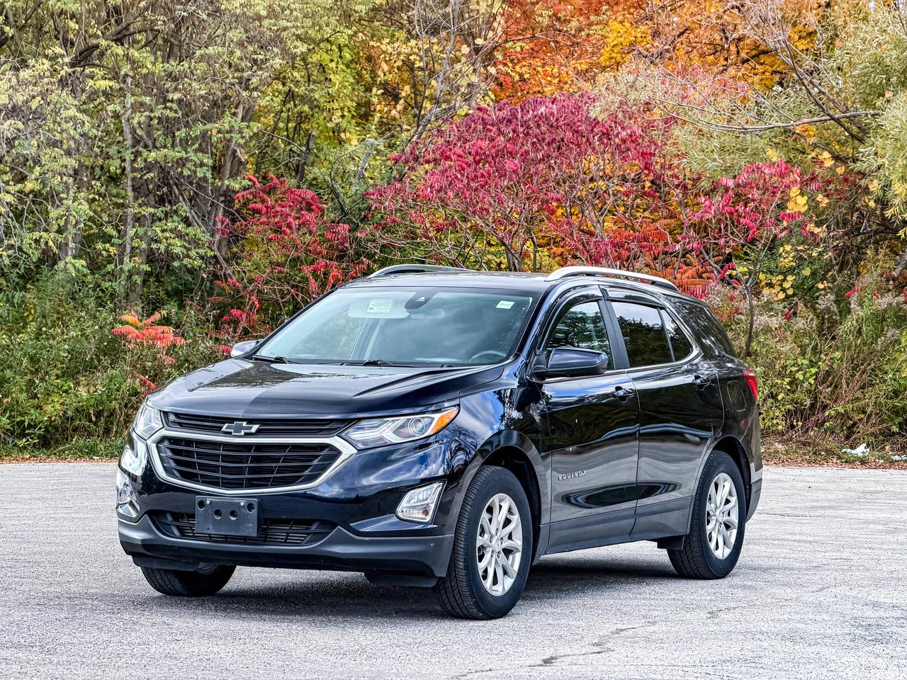 2021 Chevrolet Equinox LT Photo