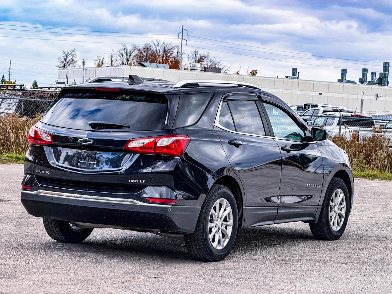 2021 Chevrolet Equinox LT Photo