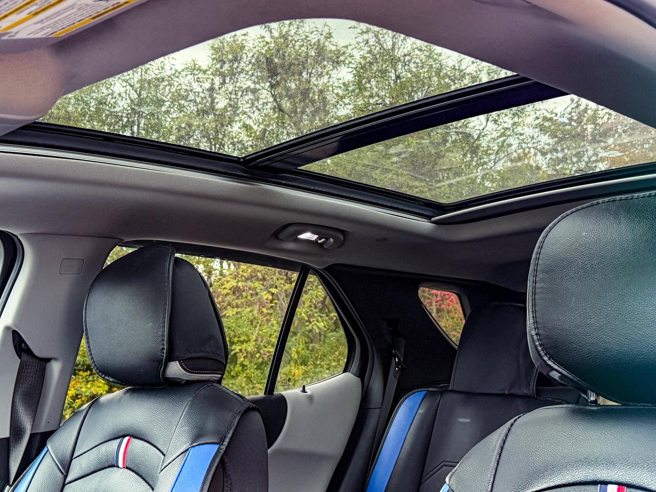 2021 Chevrolet Equinox LT Photo