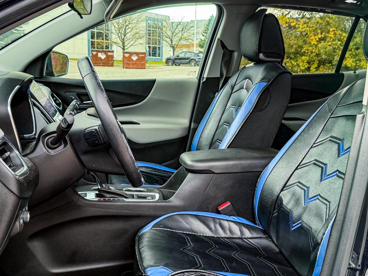 2021 Chevrolet Equinox LT Photo