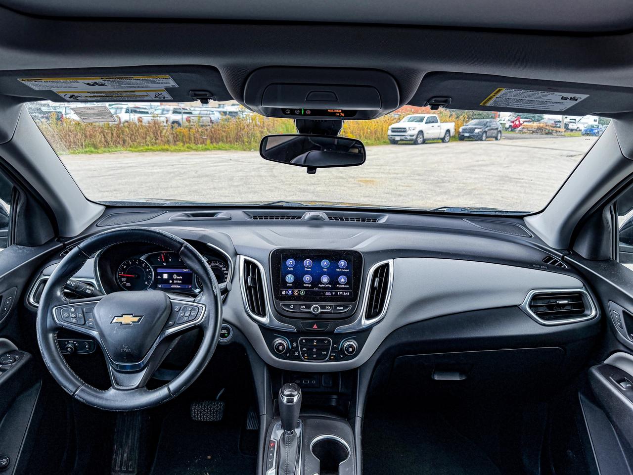 2021 Chevrolet Equinox LT Photo