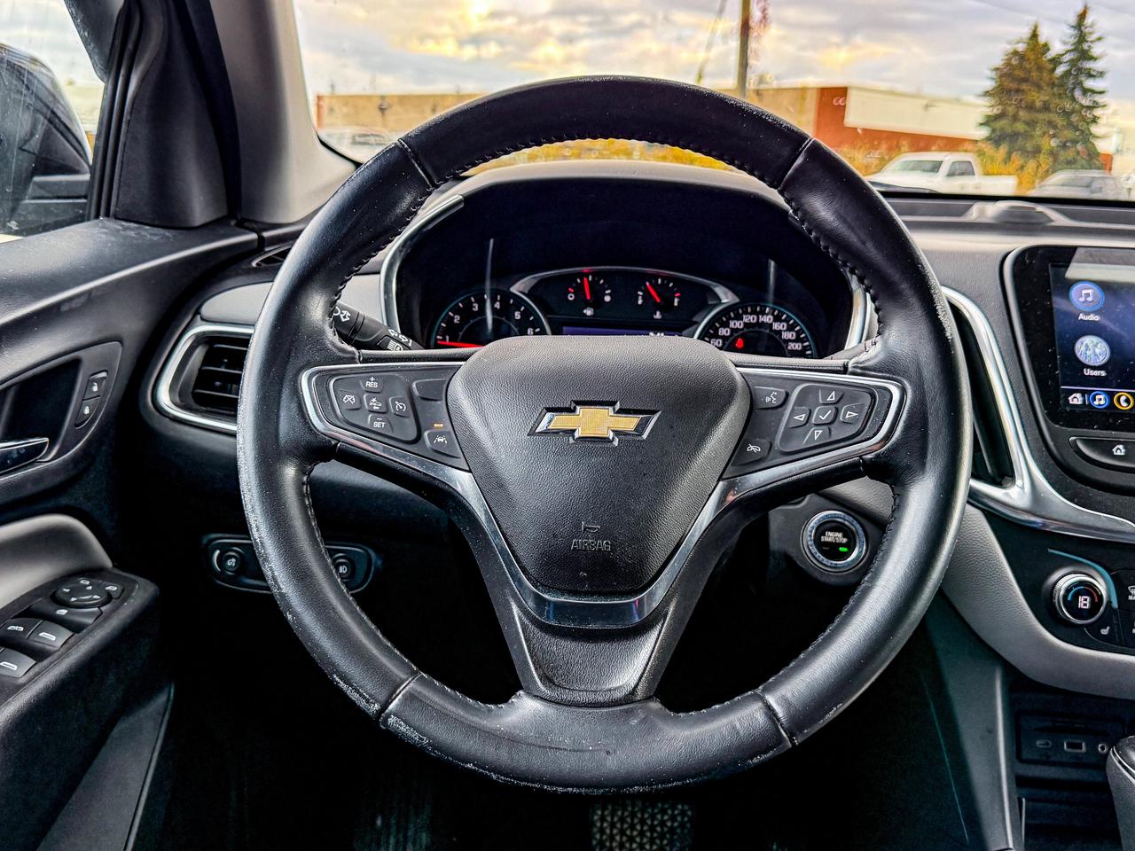 2021 Chevrolet Equinox LT Photo