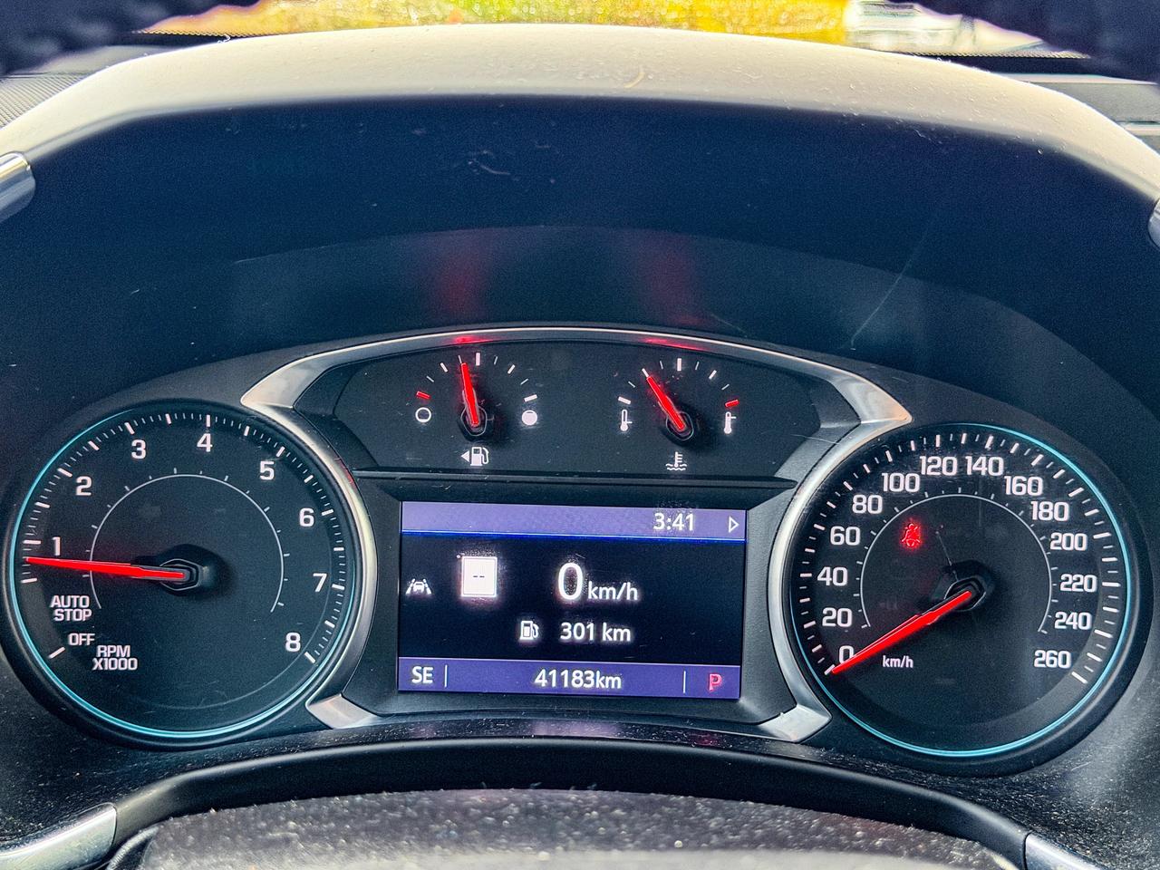 2021 Chevrolet Equinox LT Photo