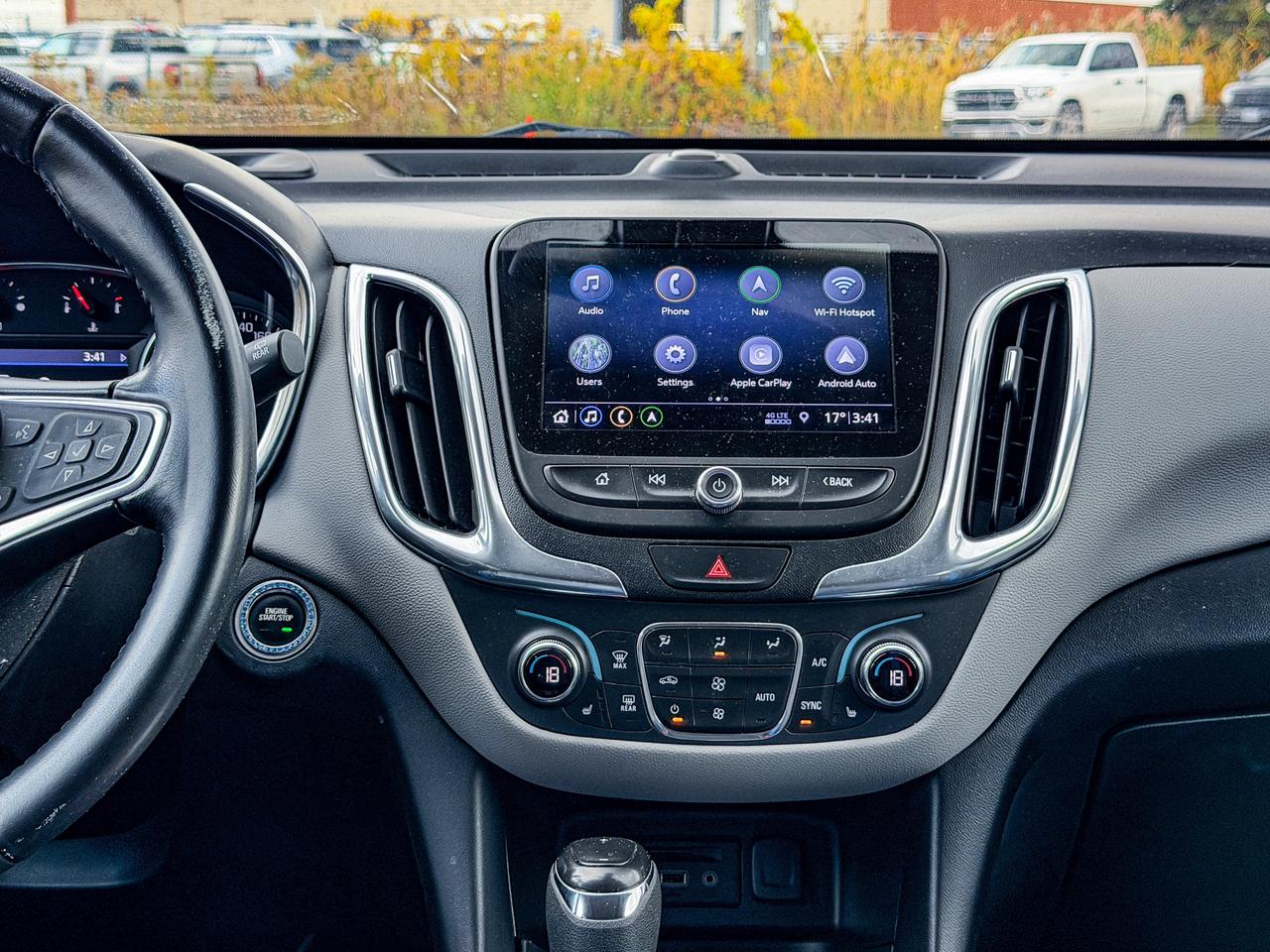 2021 Chevrolet Equinox LT Photo