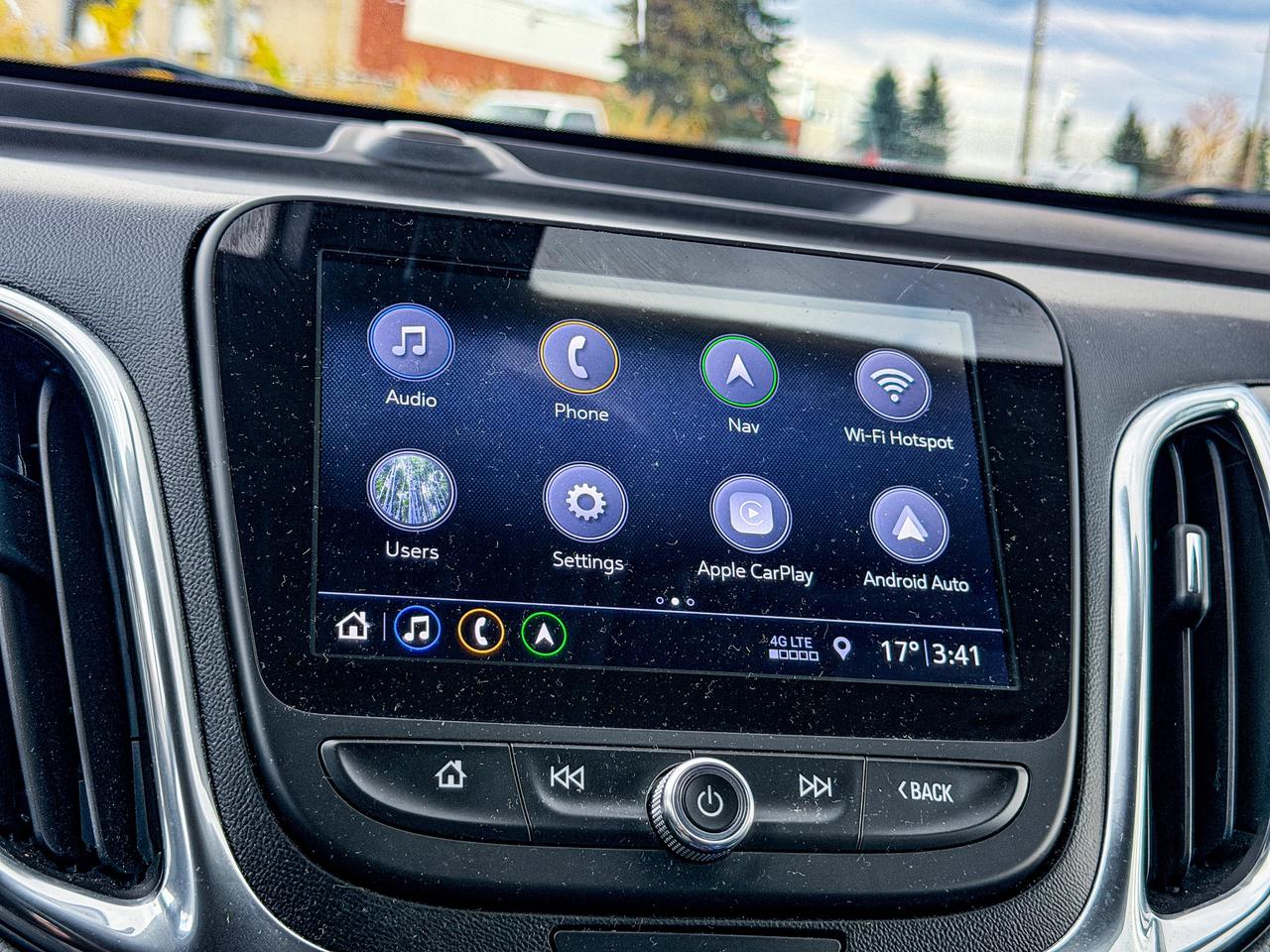 2021 Chevrolet Equinox LT Photo