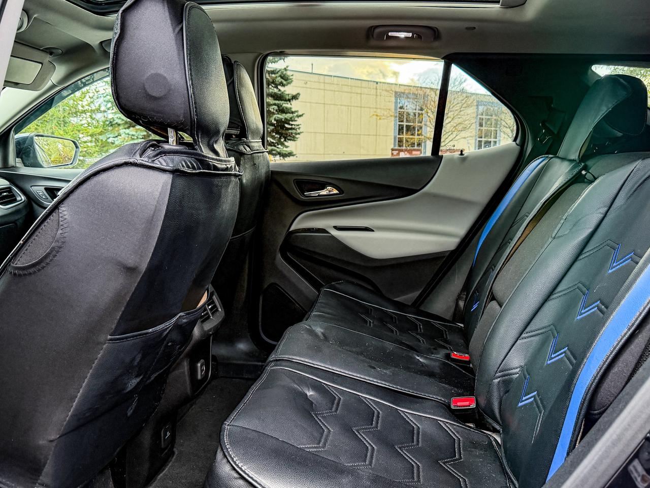 2021 Chevrolet Equinox LT Photo