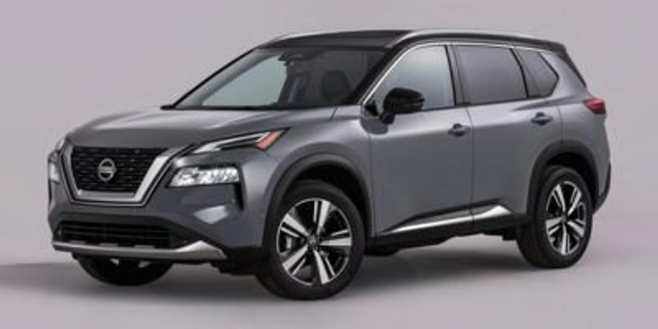 2023 Nissan Rogue Platinum Photo0