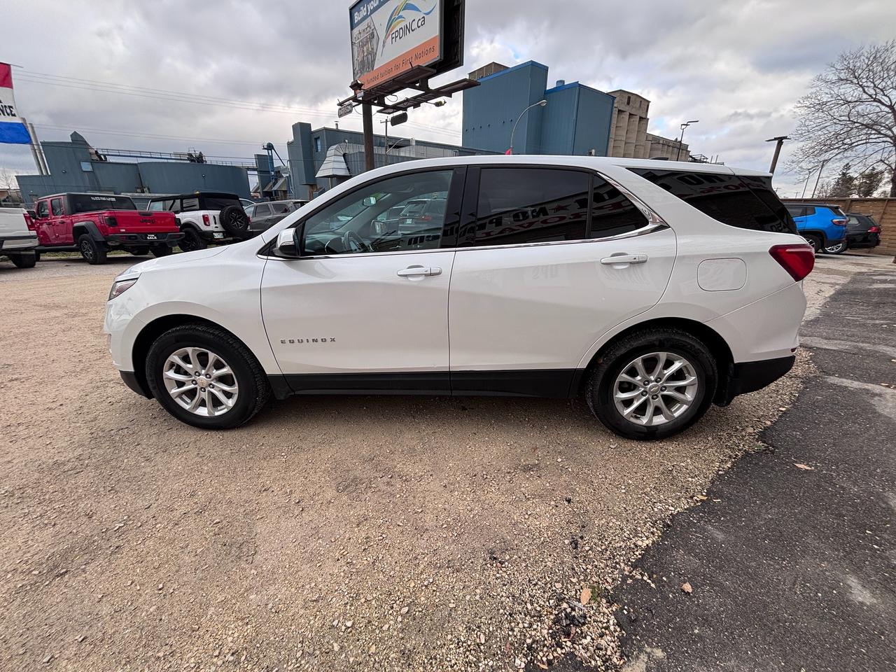 2018 Chevrolet Equinox