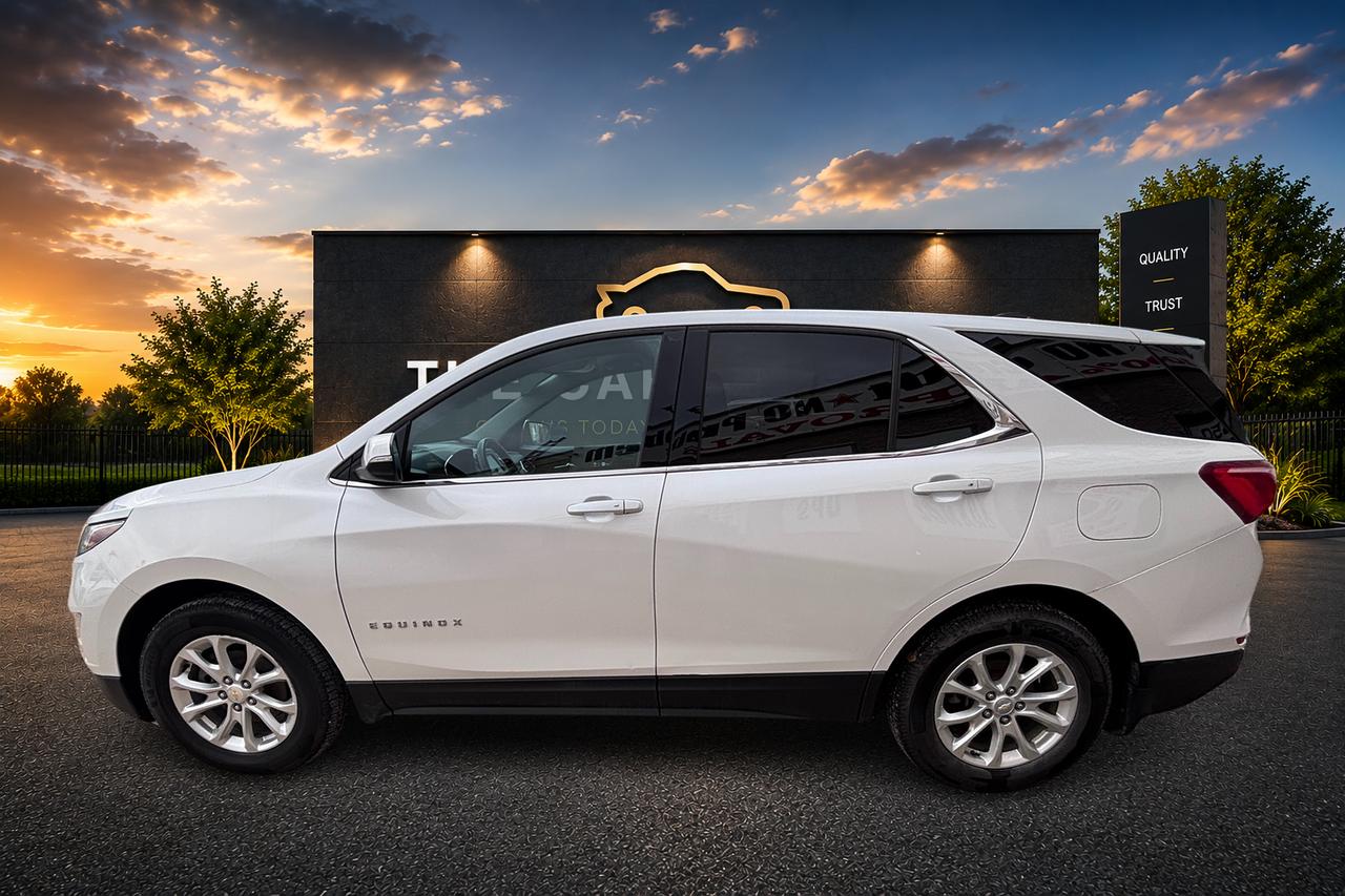 2018 Chevrolet Equinox