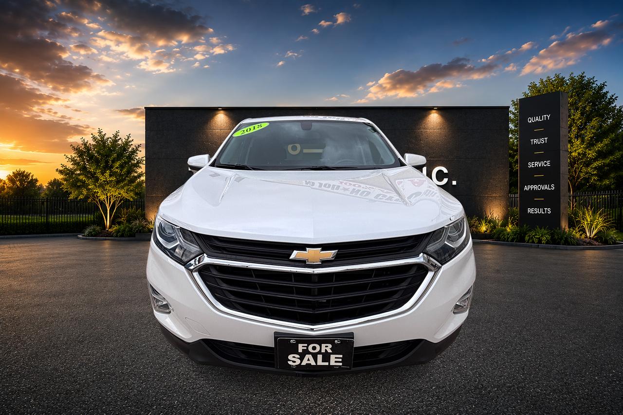 2018 Chevrolet Equinox
