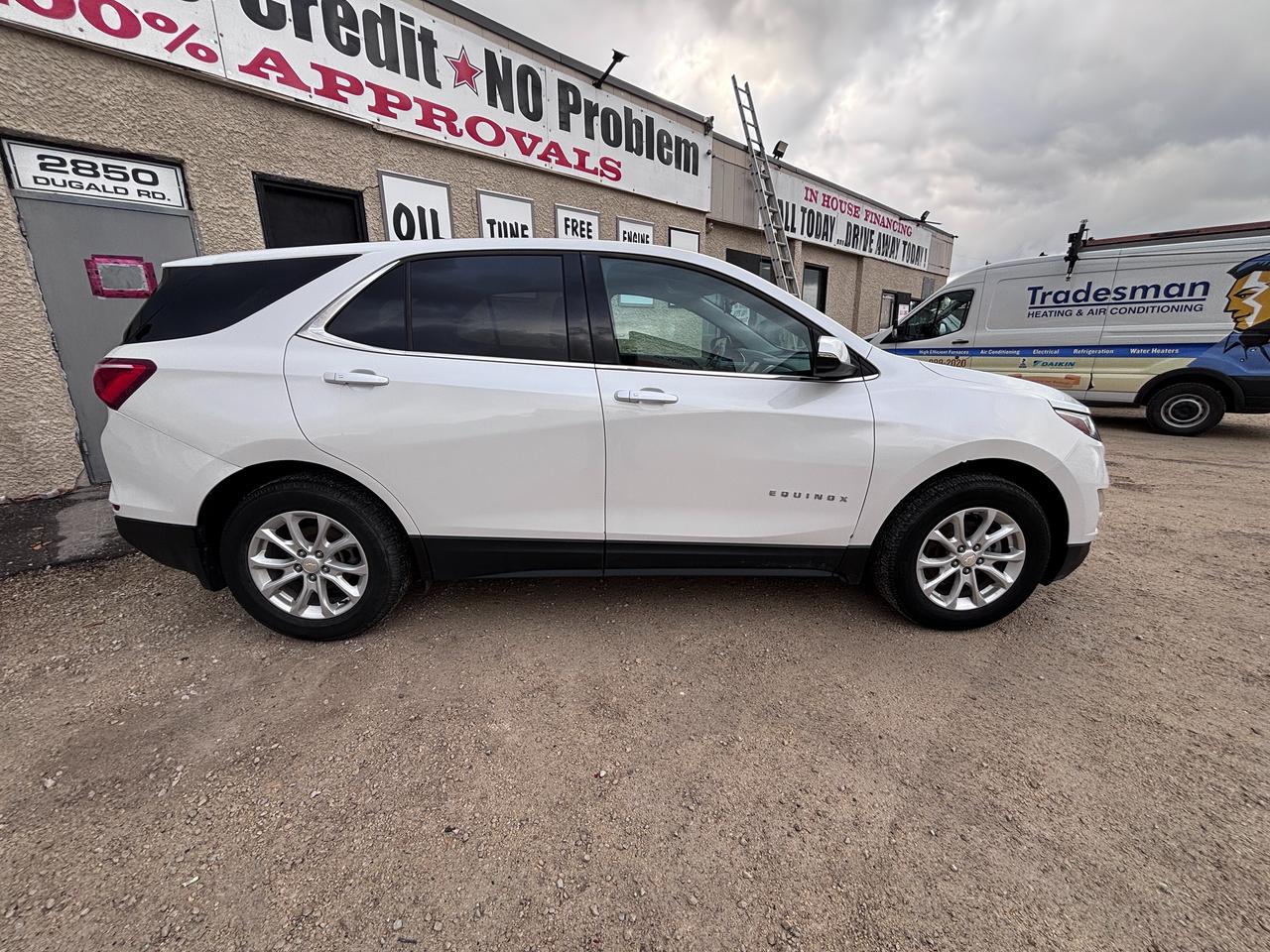 2018 Chevrolet Equinox