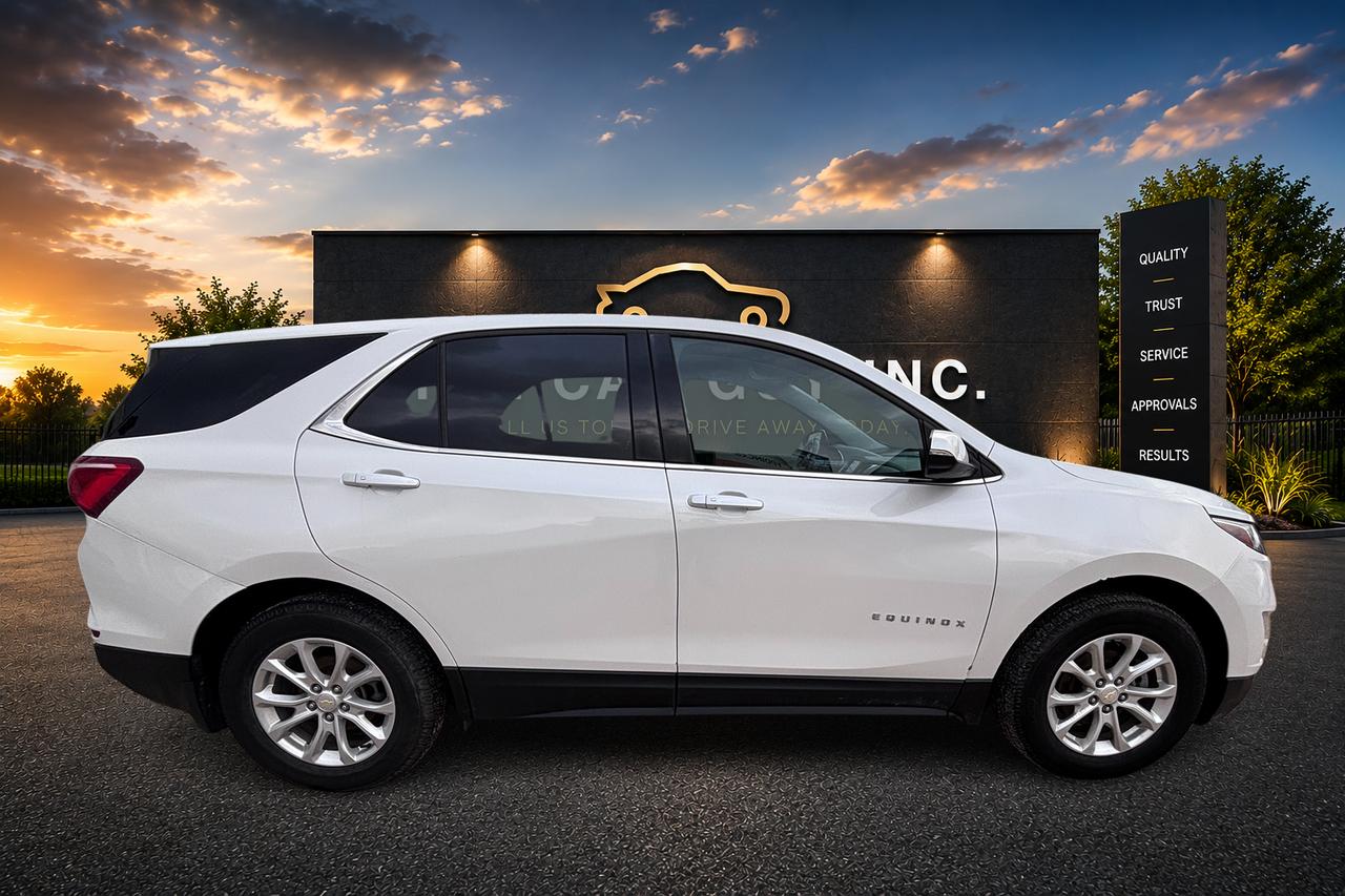 2018 Chevrolet Equinox