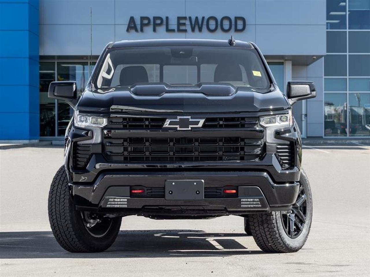 2026 Chevrolet Silverado 1500 LT Trail Boss Photo