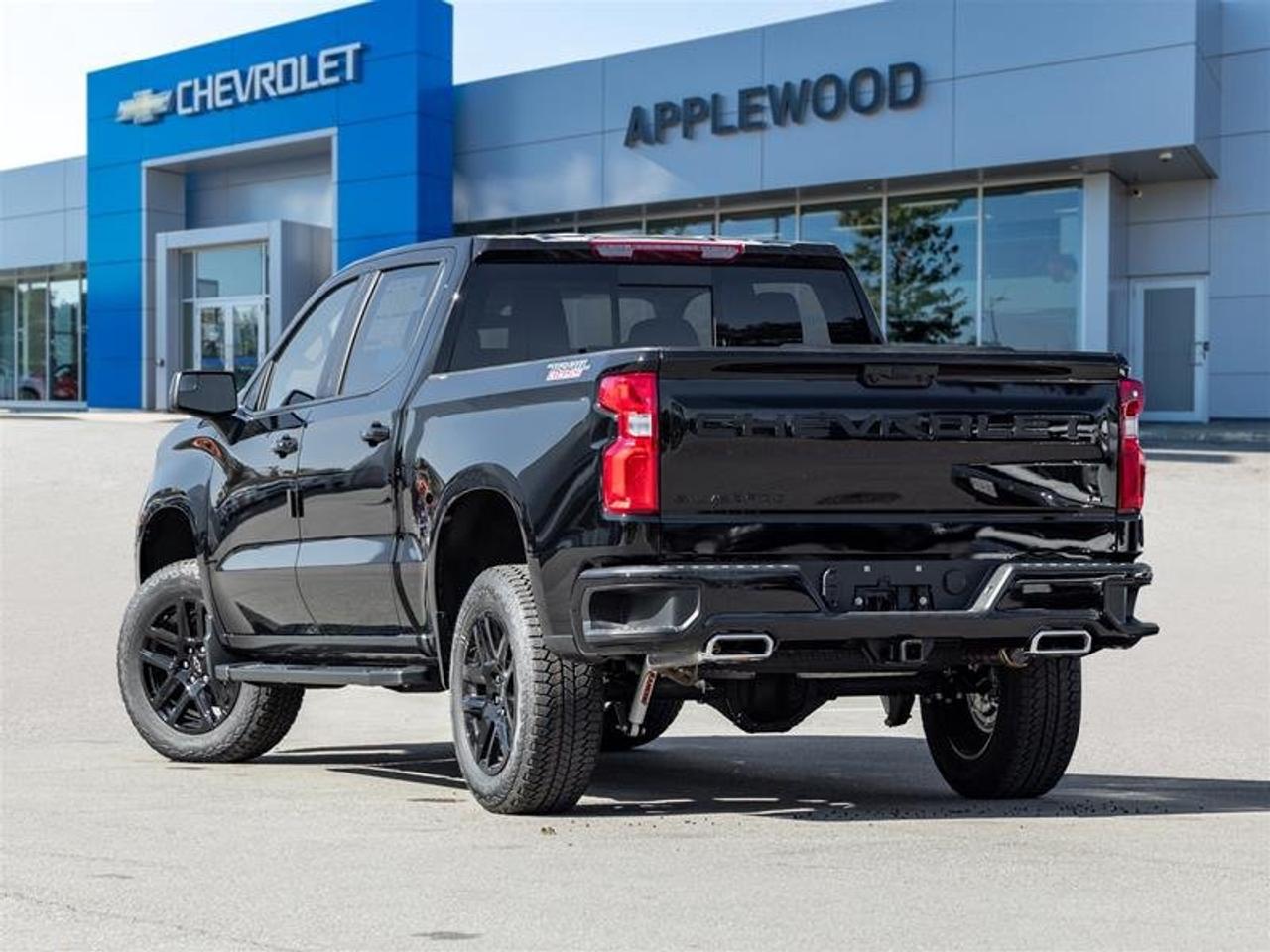 2026 Chevrolet Silverado 1500 LT Trail Boss Photo
