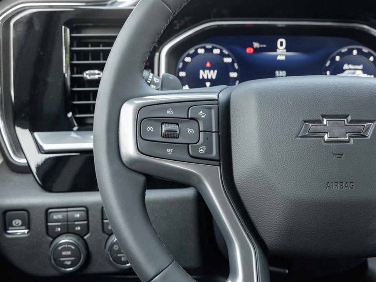 2026 Chevrolet Silverado 1500 LT Trail Boss Photo