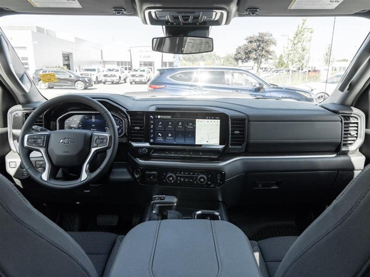 2026 Chevrolet Silverado 1500 LT Trail Boss Photo