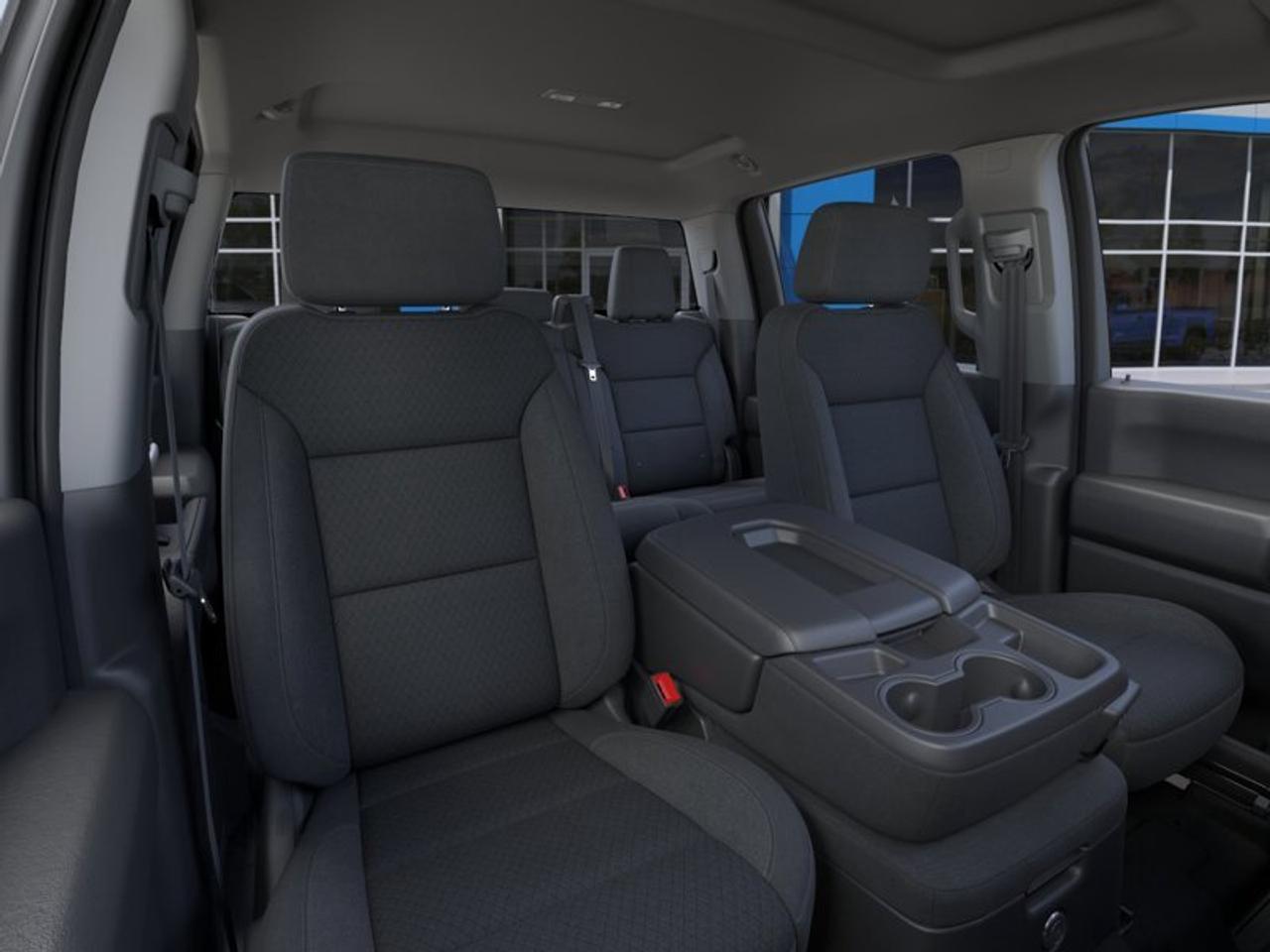 2026 Chevrolet Silverado 2500 HD CUSTOM Photo