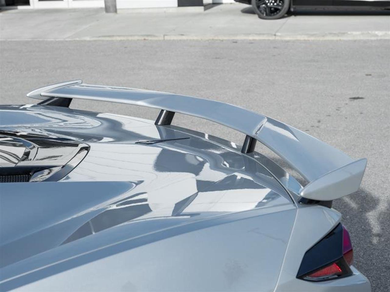 2026 Chevrolet Corvette 1LT Photo