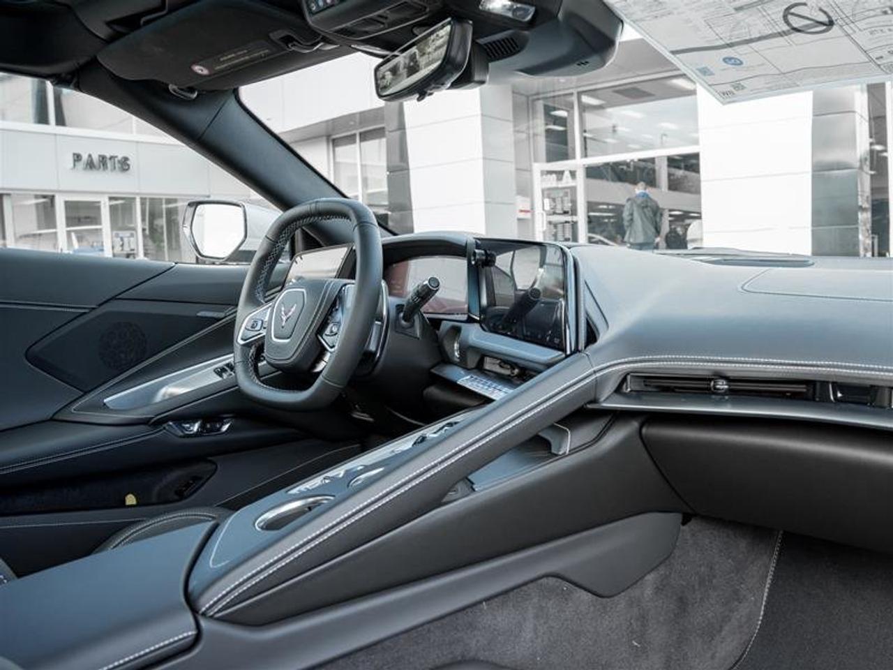 2026 Chevrolet Corvette 1LT Photo