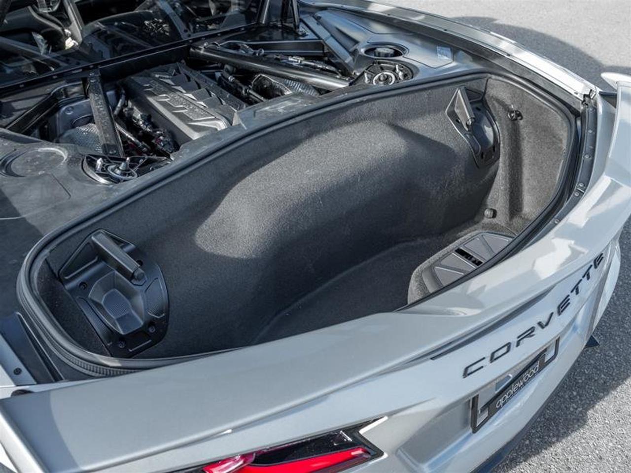 2026 Chevrolet Corvette 1LT Photo