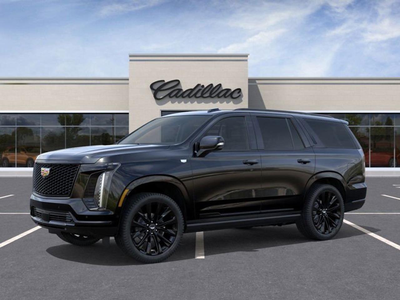 2026 Cadillac Escalade Platinum Sport Photo1