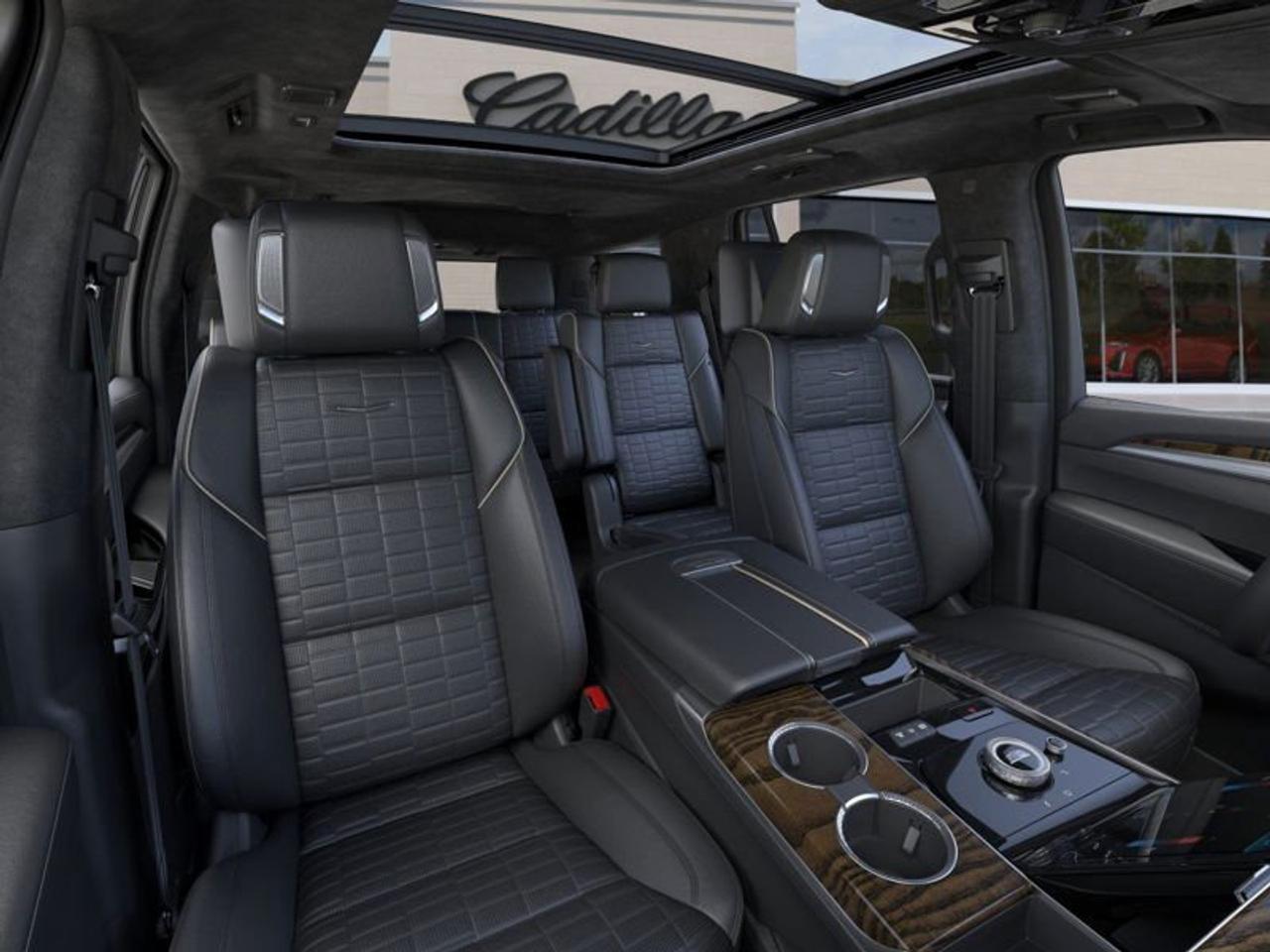 2026 Cadillac Escalade Platinum Sport Photo